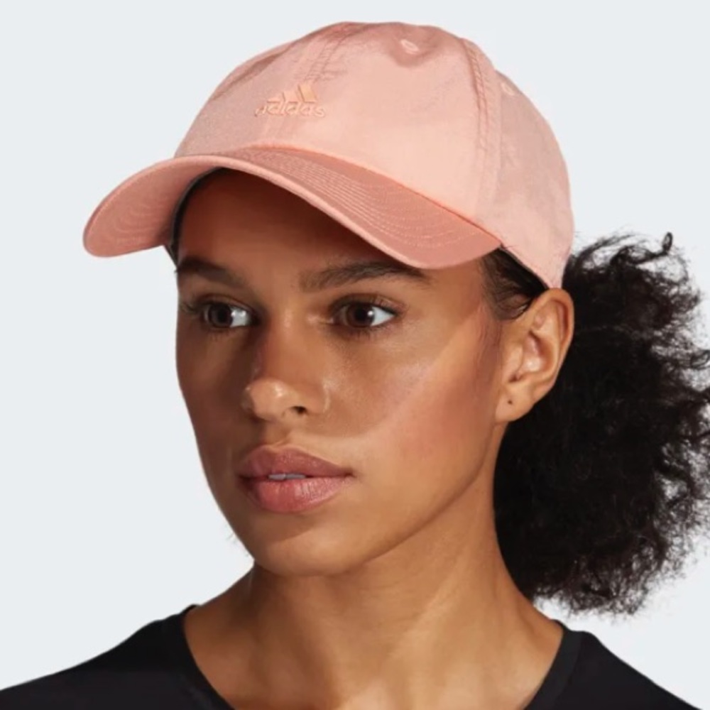 🌸🌸Adidas Pink Active Hat - Picture 1 of 7